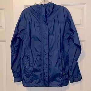 LL Bean rain jacket